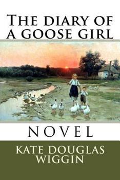 Paperback The Diary of a Goose Girl Book