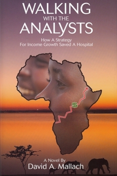 Hardcover Walking with the Analysts Book