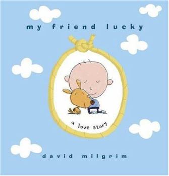 My Friend Lucky: A Love Story