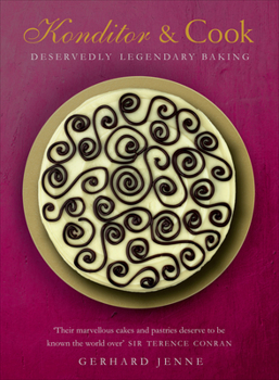 Hardcover Konditor & Cook: Deservedly Legendary Baking Book