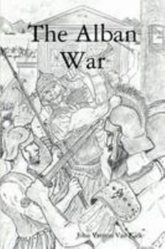 Paperback The Alban War Book