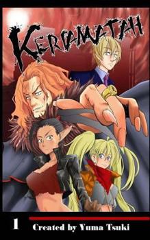 Paperback Keriamatah: Santanna: An Epic Tale Book