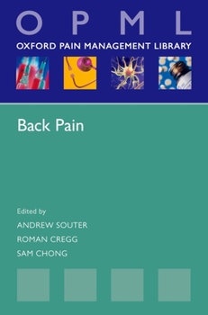 Paperback Back Pain Book