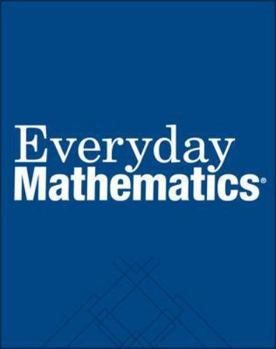 Paperback Everyday Math: Math Masters Blm Grade 1 Book