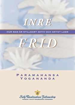 Paperback INRE FRID (Inner Peace--Swedish) (Swedish Edition) [Swedish] Book