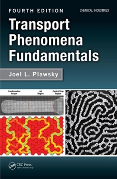 Hardcover Transport Phenomena Fundamentals Book
