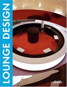 Hardcover Lounge Design Book