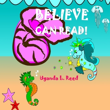 Paperback Believe Can Read Book