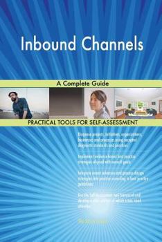 Paperback Inbound Channels A Complete Guide Book
