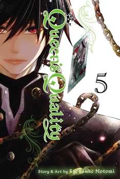 Paperback Queen's Quality, Vol. 5 Book