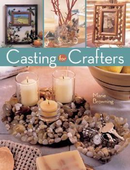 Paperback Casting for Crafters Book