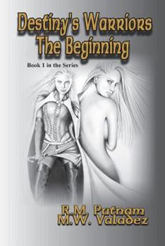 Paperback Destiny's Warriors The Beginning Book