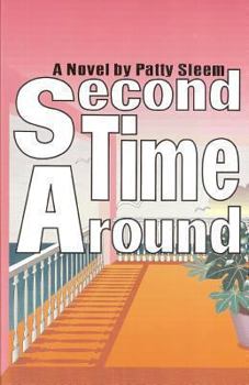 Paperback Second Time Around [Large Print] Book