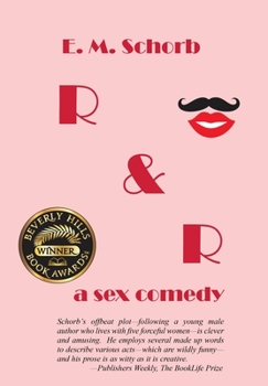 Hardcover R & R: A Sex Comedy Book