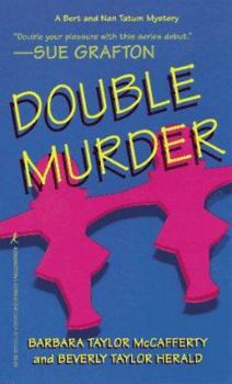 Mass Market Paperback Double Murder Book