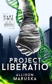 Paperback Project Liberatio Book