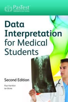 Paperback Data Interpretation for Medical Students Book