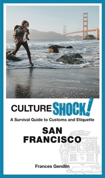 Paperback Cultureshock! San Francisco Book