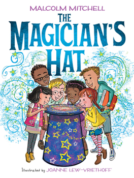 Hardcover The Magician's Hat Book