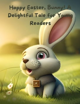 Paperback Hoppy Easter, Bunny!: A Delightful Tale for Young Readers Book