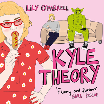 Paperback Kyle Theory: A Vulga Drawings Book