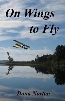 Paperback On Wings to Fly Book
