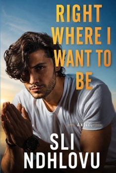 Paperback Right Where I Want To Be Book