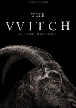DVD The Witch Book