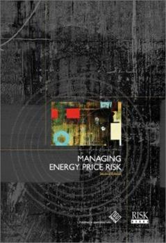 Hardcover Managing Energy Price Risk Book