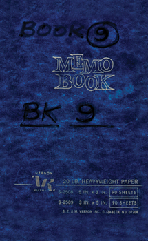 Spiral-bound Lee Lozano: Private Book 9 Book