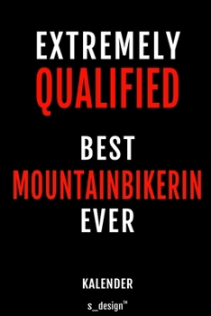 Kalender für Mountainbiker / Mountainbikerin: Wochen-Planer 2020 / Tagebuch / Journal für das ganze Jahr: Platz für Notizen, Planung / Planungen / Planer, Erinnerungen und Sprüche (German Edition)