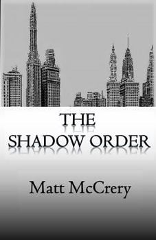 Paperback The Shadow Order Book