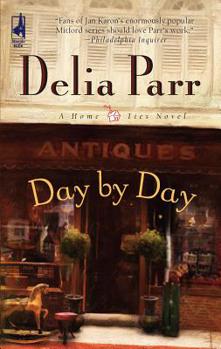 Day By Day - Book #2 of the Home Ties Trilogy