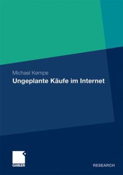 Paperback Ungeplante Käufe Im Internet [German] Book