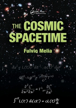 Paperback The Cosmic Spacetime Book