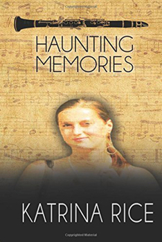 Paperback Haunting Memories Book