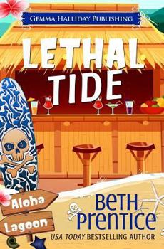 Lethal Tide - Book #10 of the Aloha Lagoon Mysteries