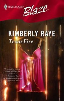 Texas Fire - Book #2 of the McGraw Brothers