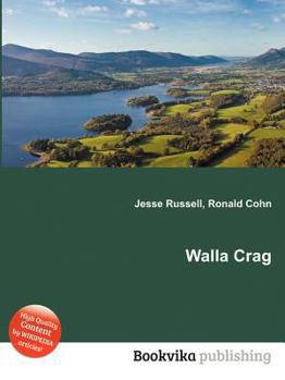 Paperback Walla Crag Book