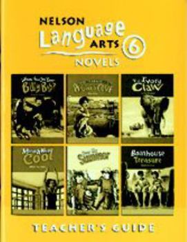 Nelson language arts novels, 6