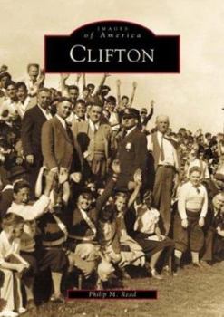Clifton - Book  of the Images of America: New Jersey