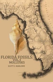 Paperback Florida Fossils: Mollusks Book