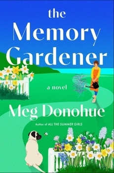 Paperback The Memory Gardener Book