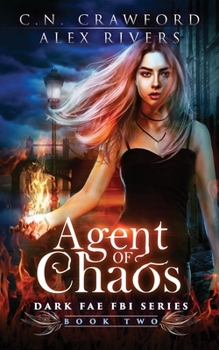 Paperback Agent of Chaos Book