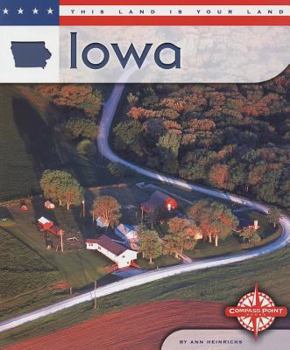 Iowa - Book  of the U.S.A. Travel Guides