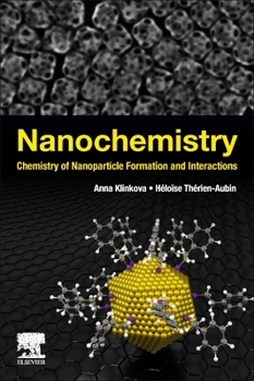 Paperback Nanochemistry: Chemistry of Nanoparticle Formation and Interactions Book