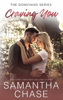 Craving You (The Donovans (Sweetbriar Ridge))