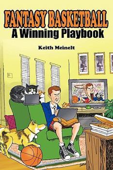 Paperback Fantasy Basketball: A Winning Playbook Book