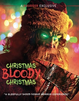 Blu-ray Christmas Bloody Christmas Book