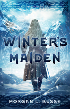 Hardcover Winter's Maiden: Volume 1 Book